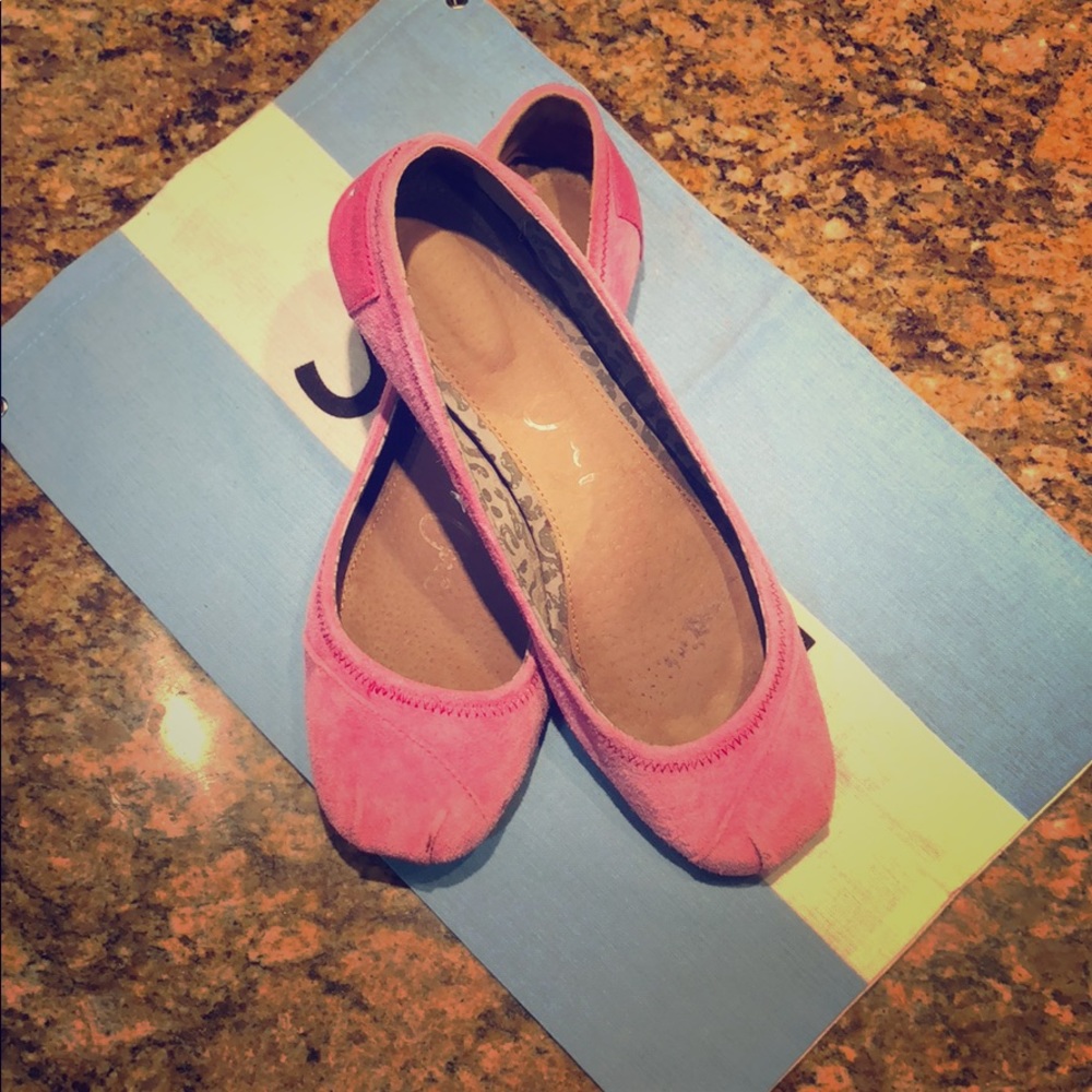 Toms flats